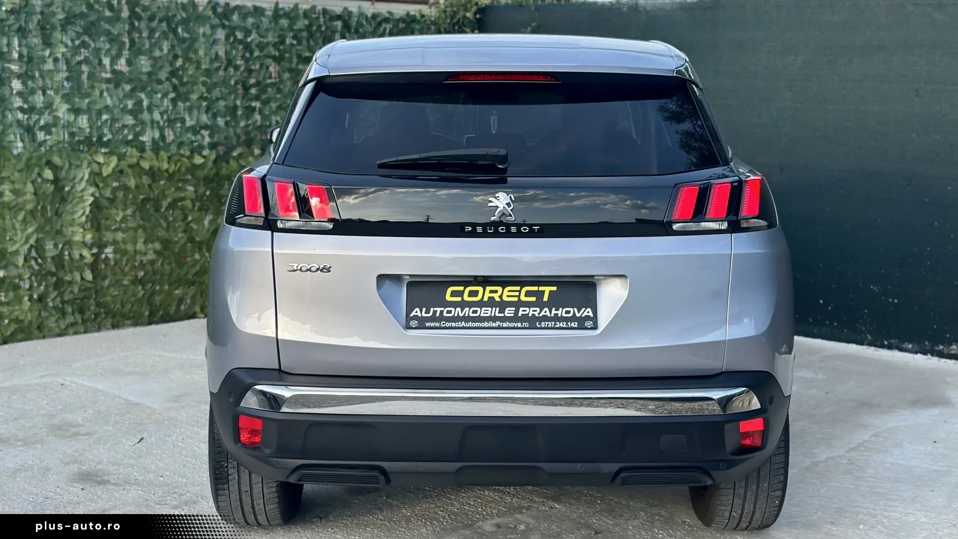 Peugeot 3008 2019 133.000km Keyless Rate Garantie