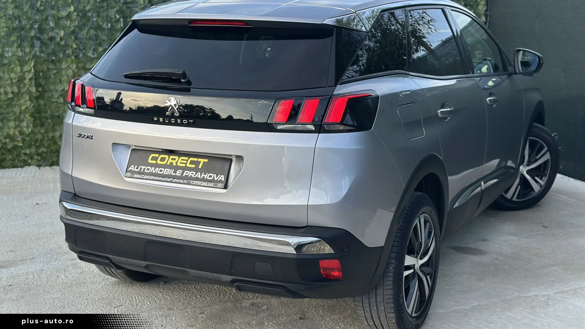 Peugeot 3008 2019 133.000km Keyless Rate Garantie