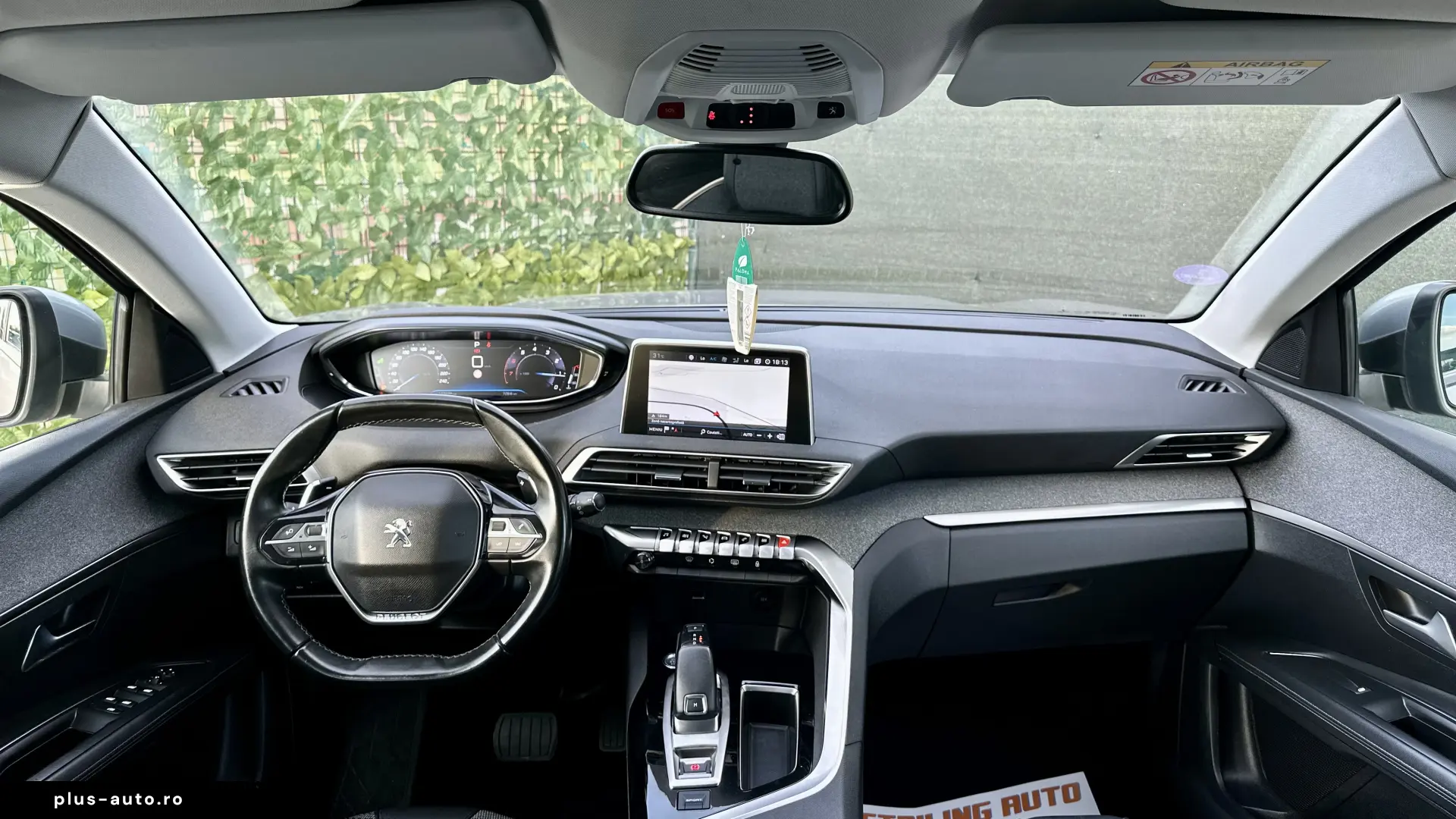 Peugeot 3008 2019 133.000km Keyless Rate Garantie