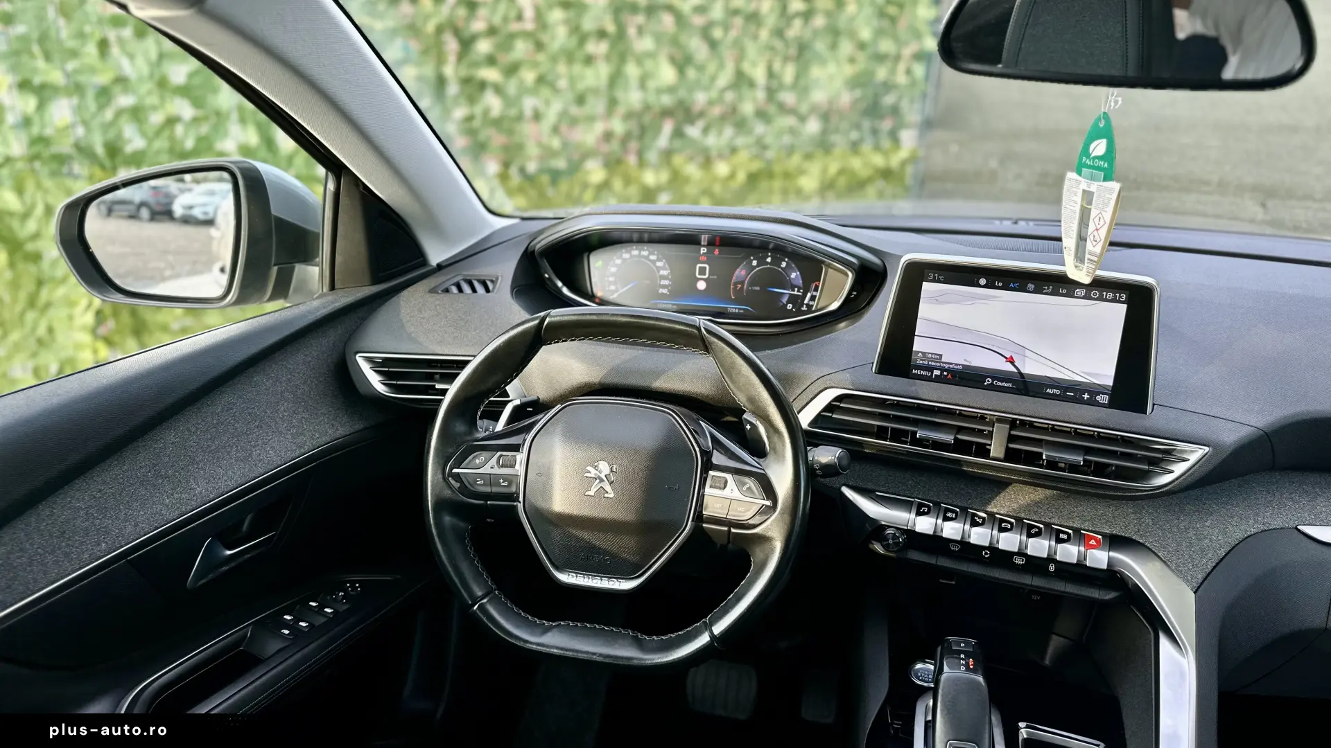 Peugeot 3008 2019 133.000km Keyless Rate Garantie
