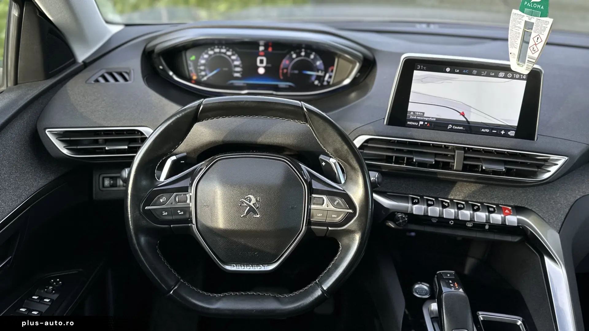 Peugeot 3008 2019 133.000km Keyless Rate Garantie