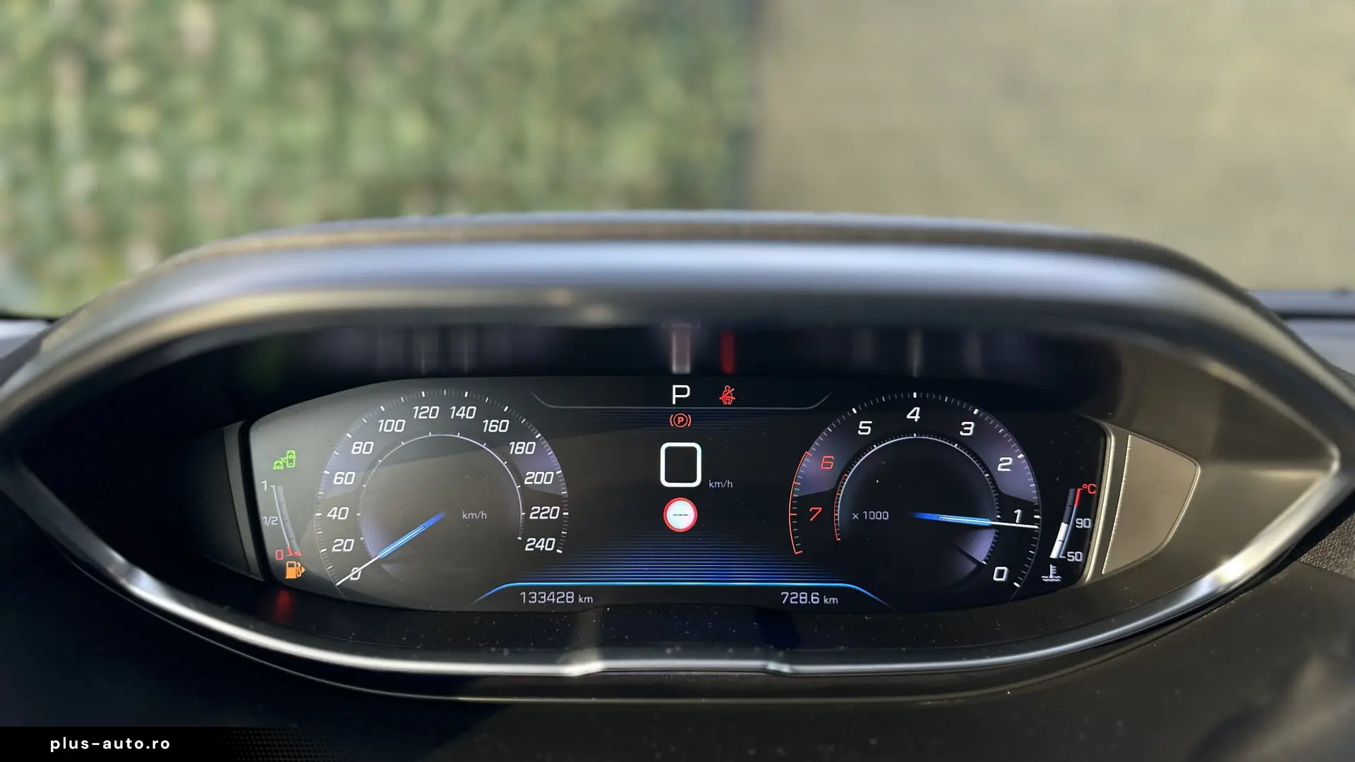 Peugeot 3008 2019 133.000km Keyless Rate Garantie