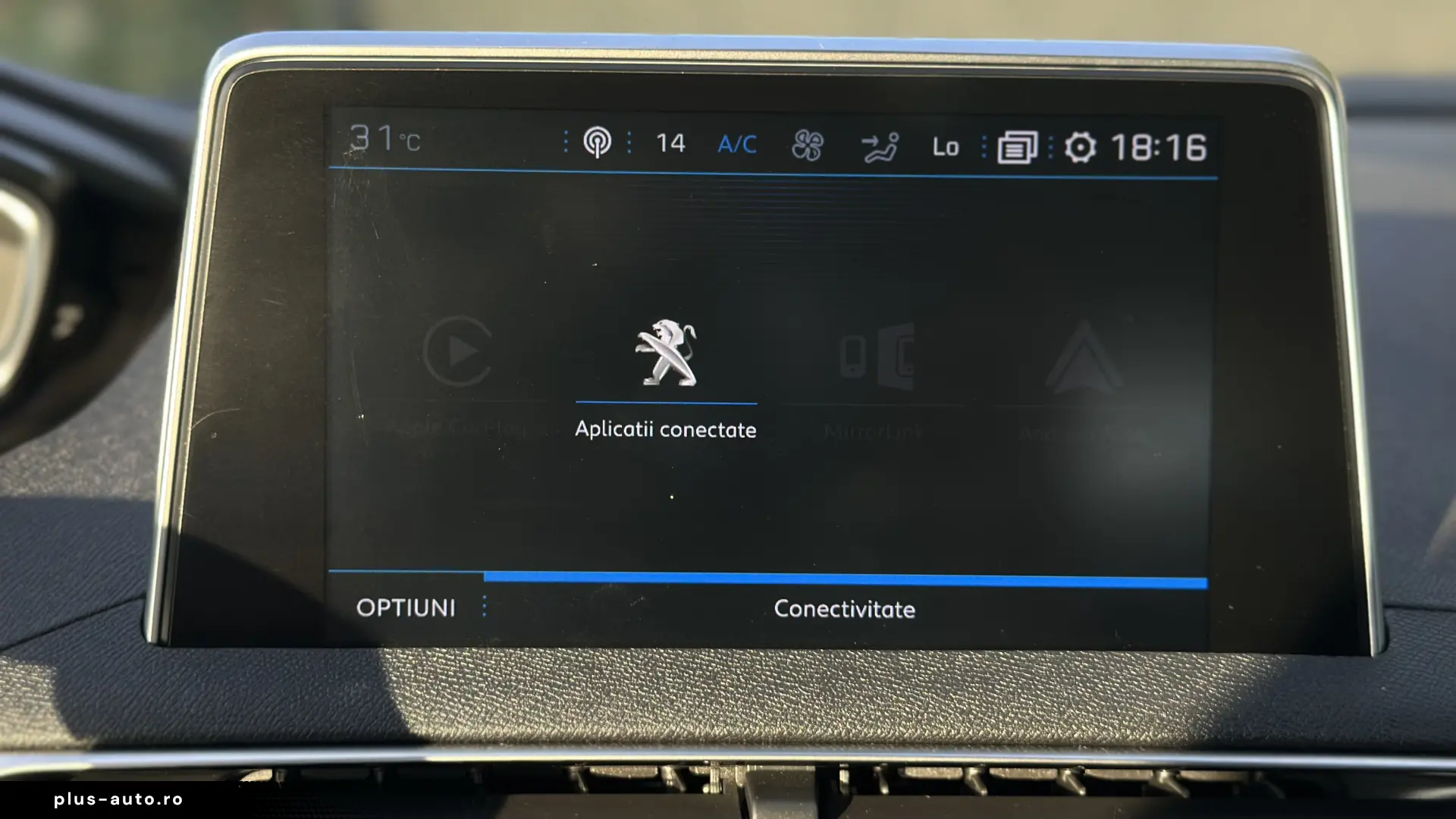 Peugeot 3008 2019 133.000km Keyless Rate Garantie