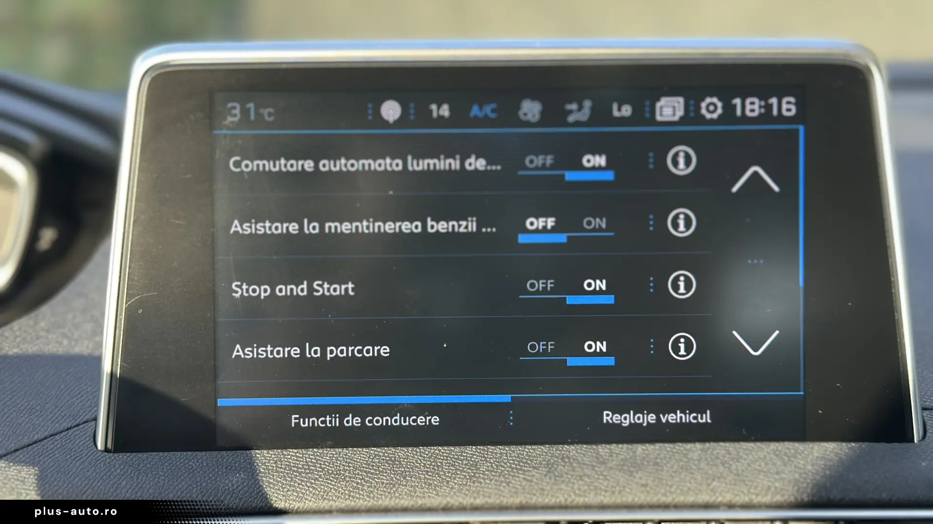 Peugeot 3008 2019 133.000km Keyless Rate Garantie