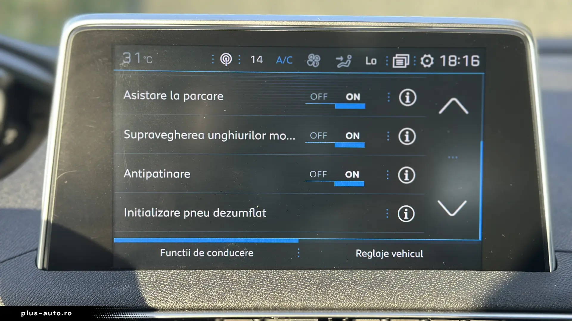 Peugeot 3008 2019 133.000km Keyless Rate Garantie