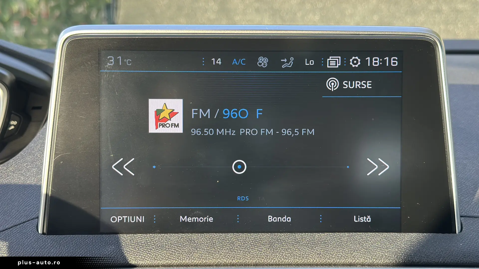 Peugeot 3008 2019 133.000km Keyless Rate Garantie