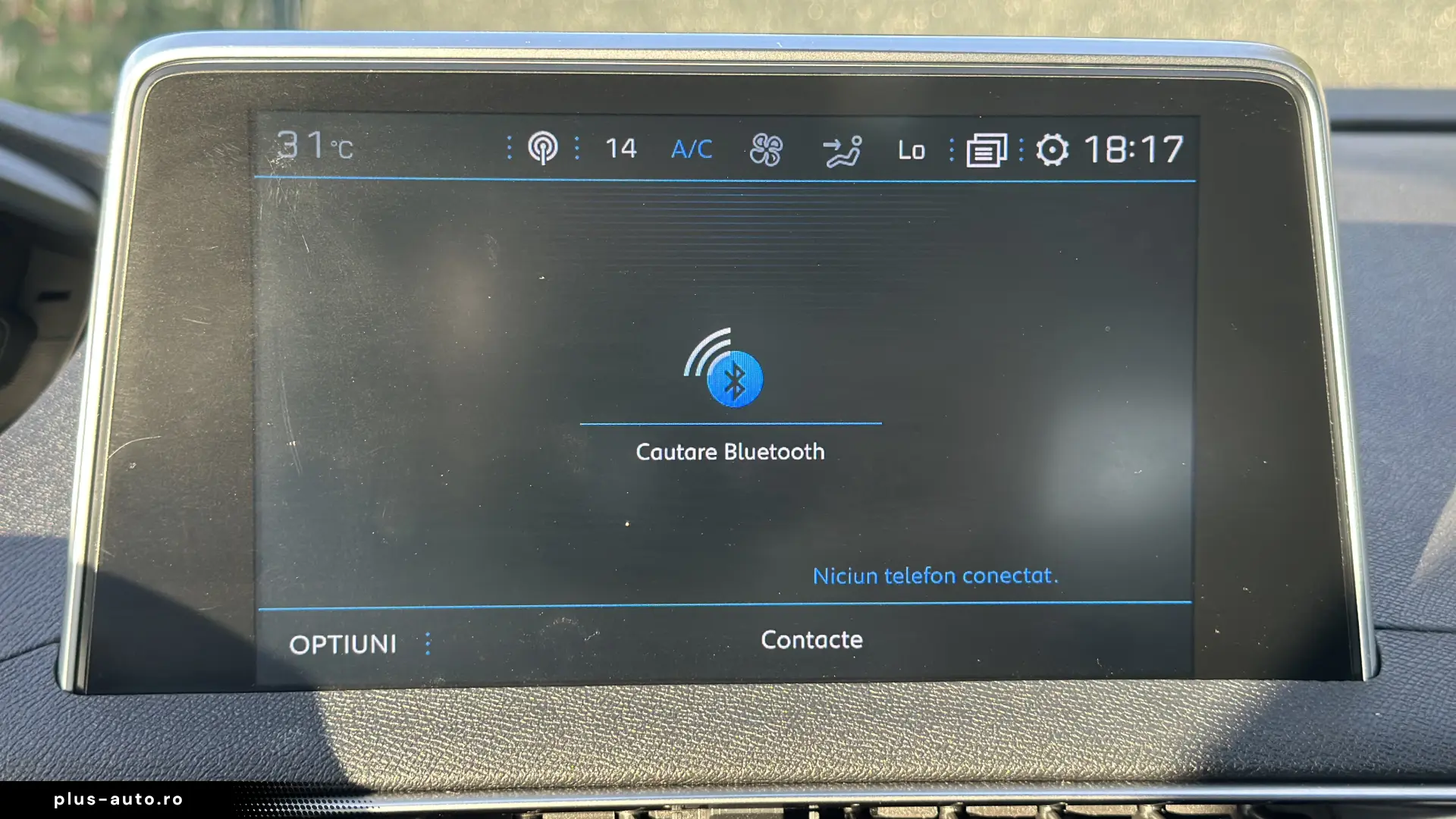Peugeot 3008 2019 133.000km Keyless Rate Garantie