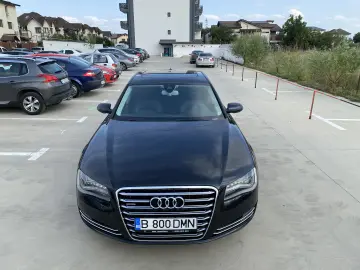 Audi A8L d4 quattro  3.0 tfsi 333cp