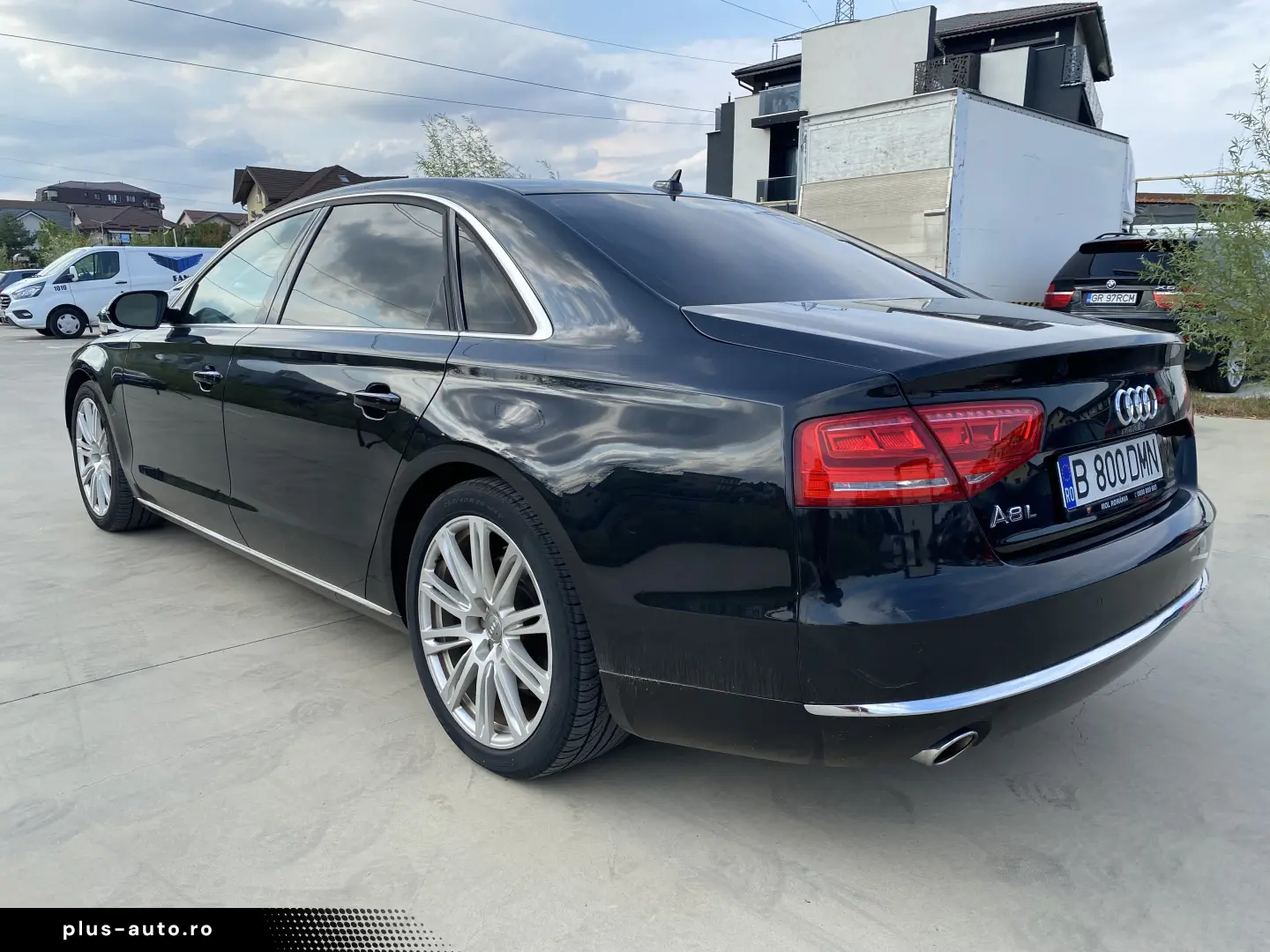 Audi A8L d4 quattro  3.0 tfsi 333cp