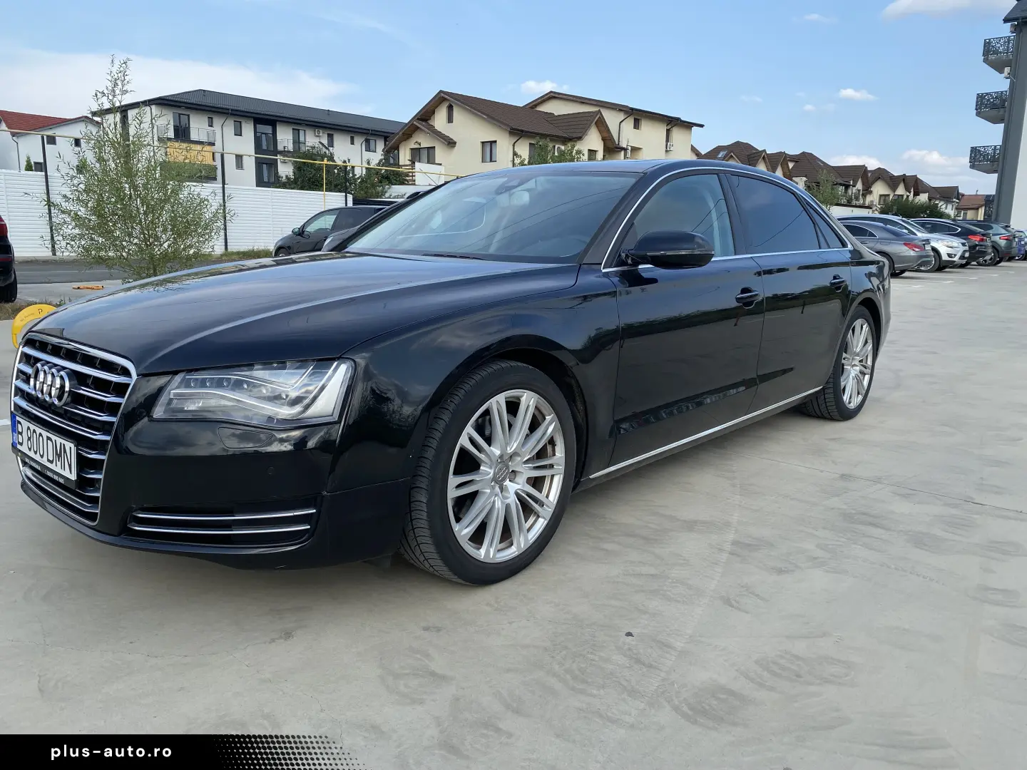 Audi A8L d4 quattro  3.0 tfsi 333cp