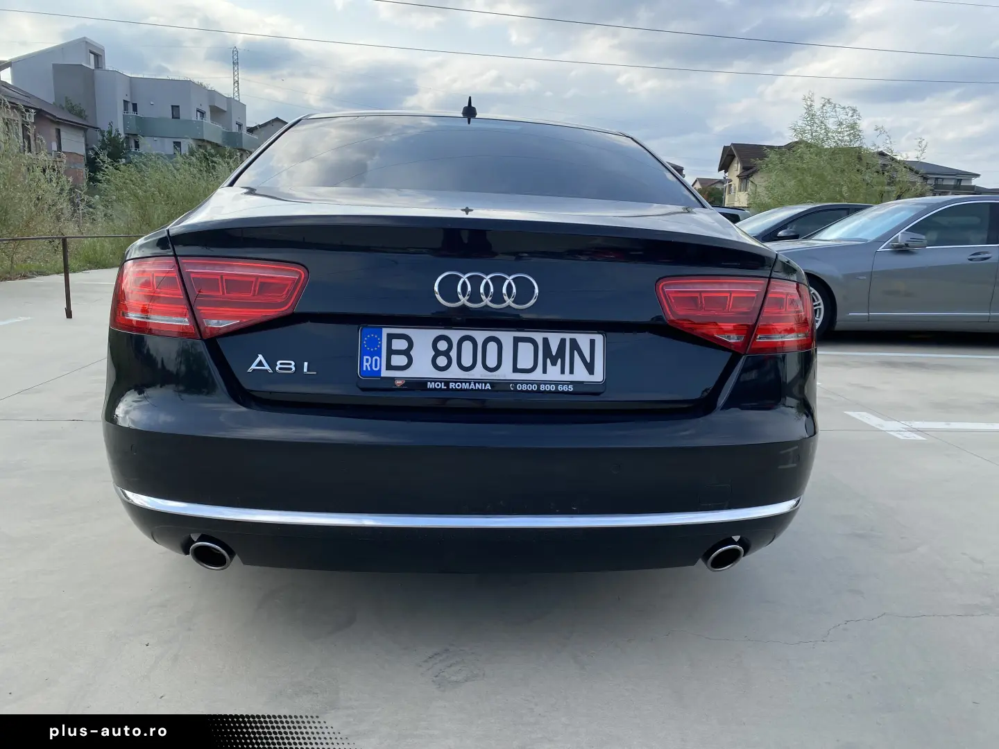 Audi A8L d4 quattro  3.0 tfsi 333cp