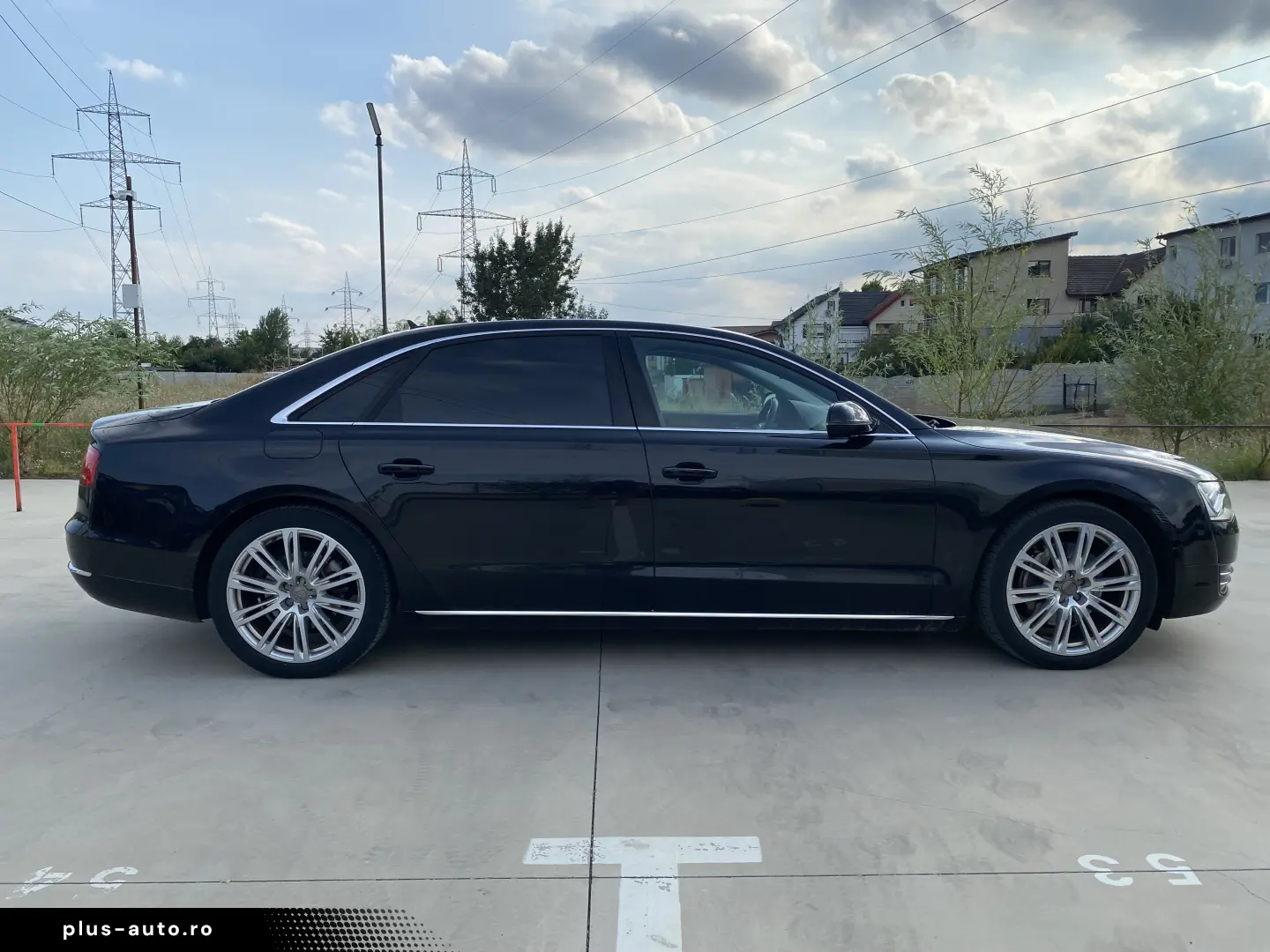 Audi A8L d4 quattro  3.0 tfsi 333cp