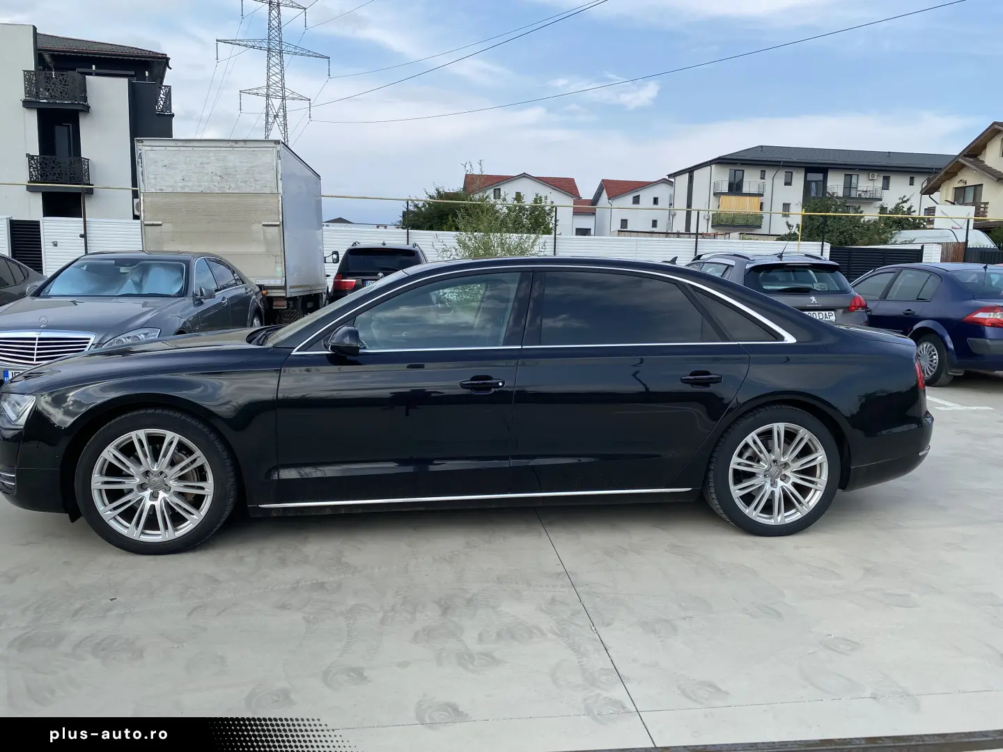 Audi A8L d4 quattro  3.0 tfsi 333cp