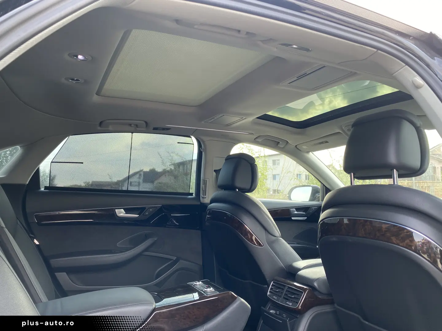 Audi A8L d4 quattro  3.0 tfsi 333cp