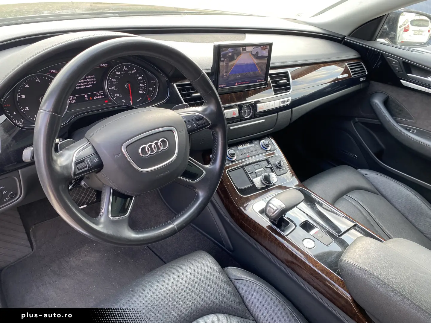 Audi A8L d4 quattro  3.0 tfsi 333cp