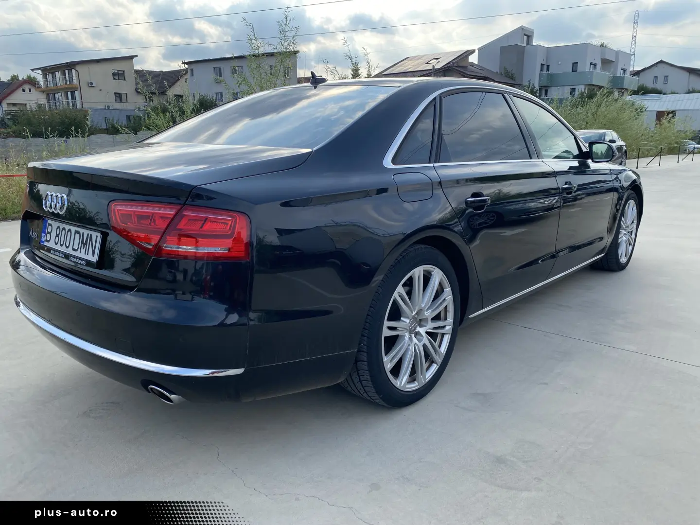 Audi A8L d4 quattro  3.0 tfsi 333cp