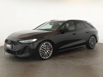 AUDI S5 Avant TFSI Quattro Matrix 360Camera Pano B&O