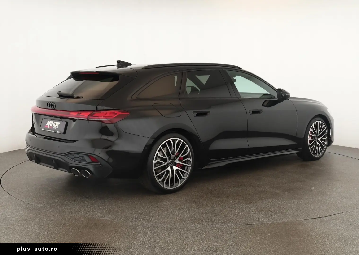 AUDI S5 Avant TFSI Quattro Matrix 360Camera Pano B&O