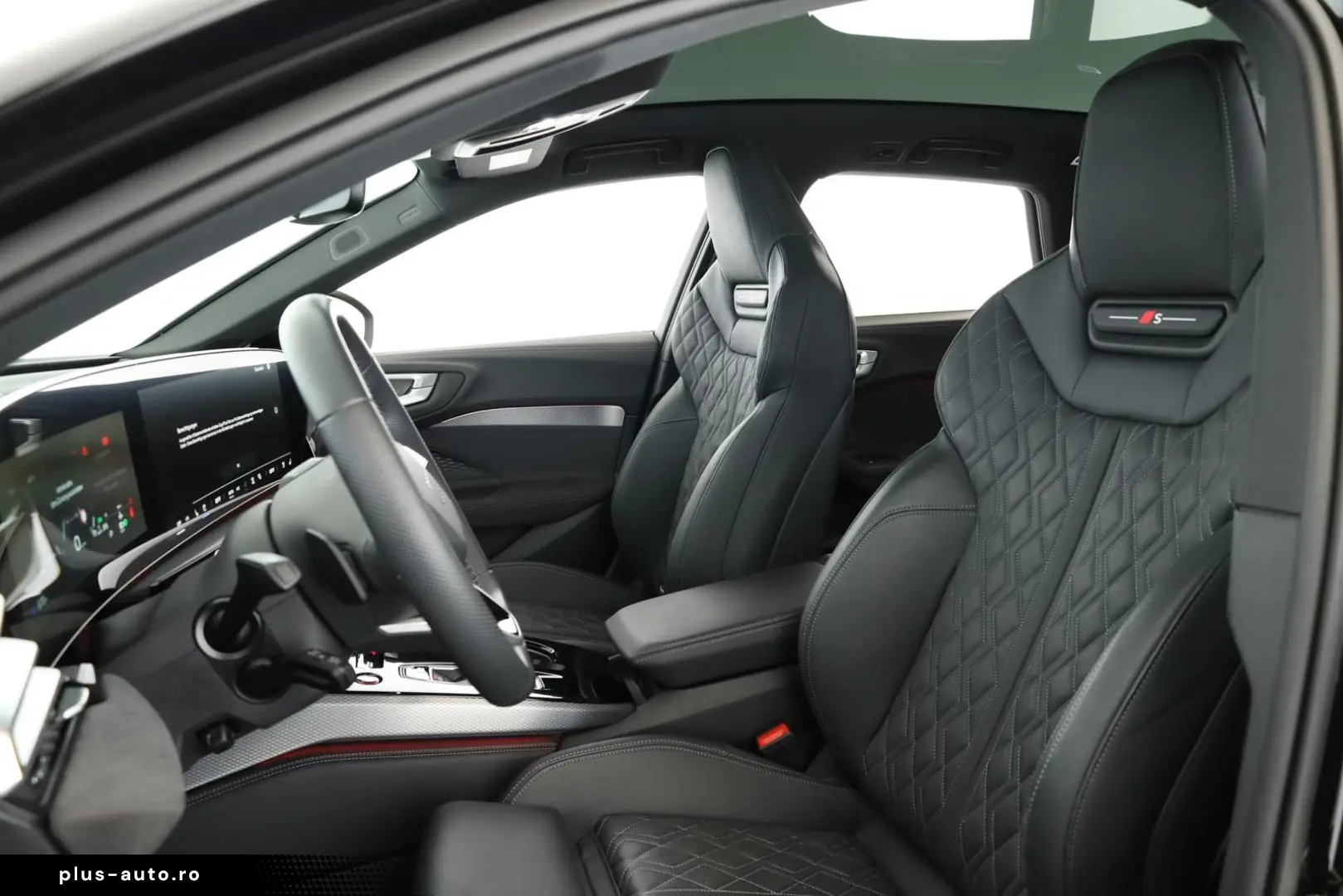 AUDI S5 Avant TFSI Quattro Matrix 360Camera Pano B&O