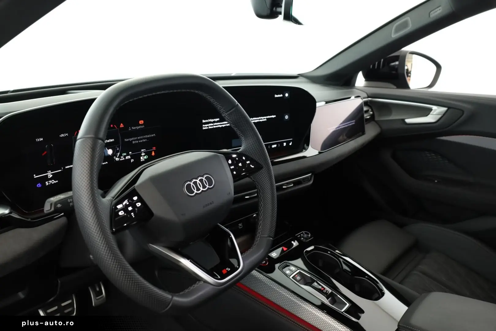 AUDI S5 Avant TFSI Quattro Matrix 360Camera Pano B&O