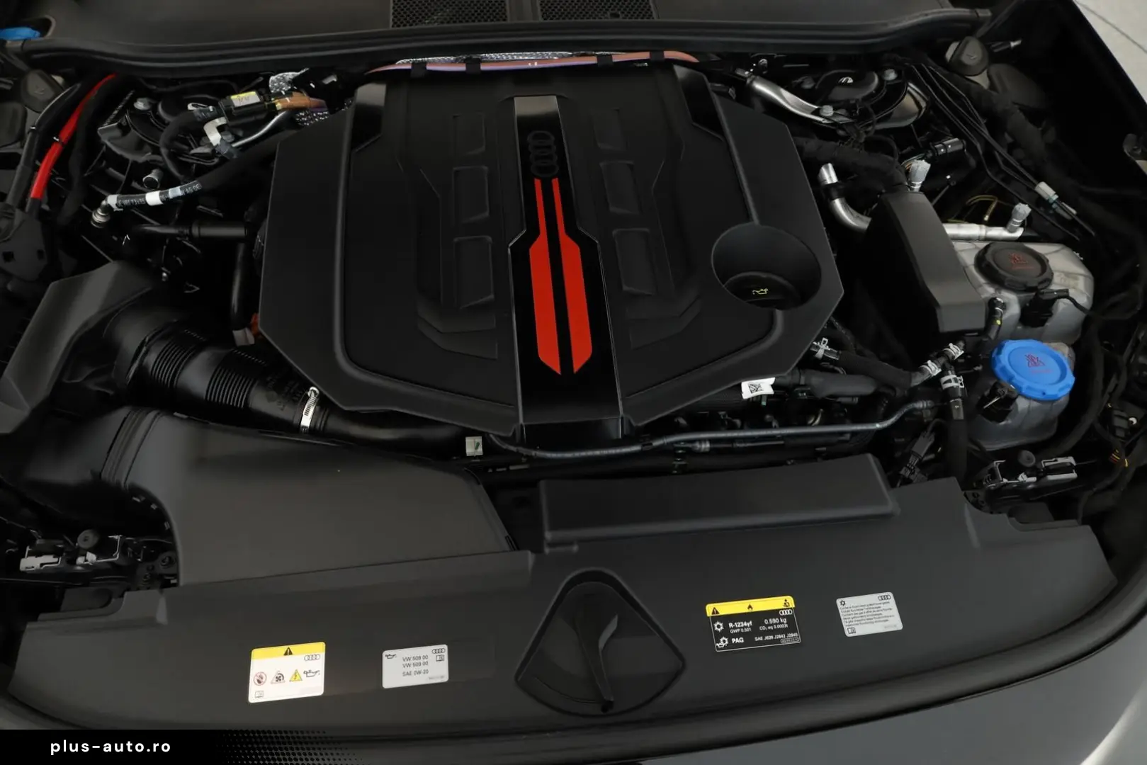 AUDI S5 Avant TFSI Quattro Matrix 360Camera Pano B&O