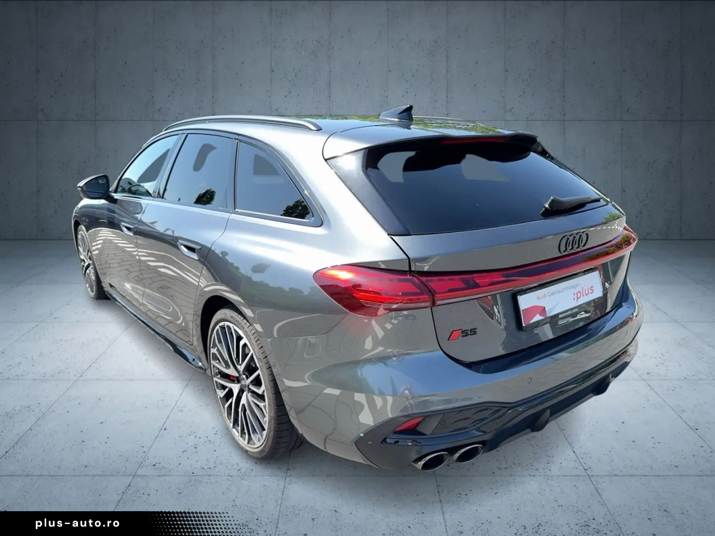 AUDI S5 Avant TFSI Matrix HuD B&O