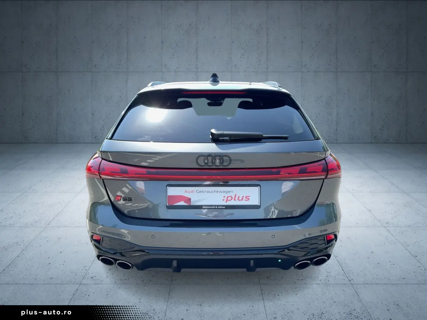 AUDI S5 Avant TFSI Matrix HuD B&O