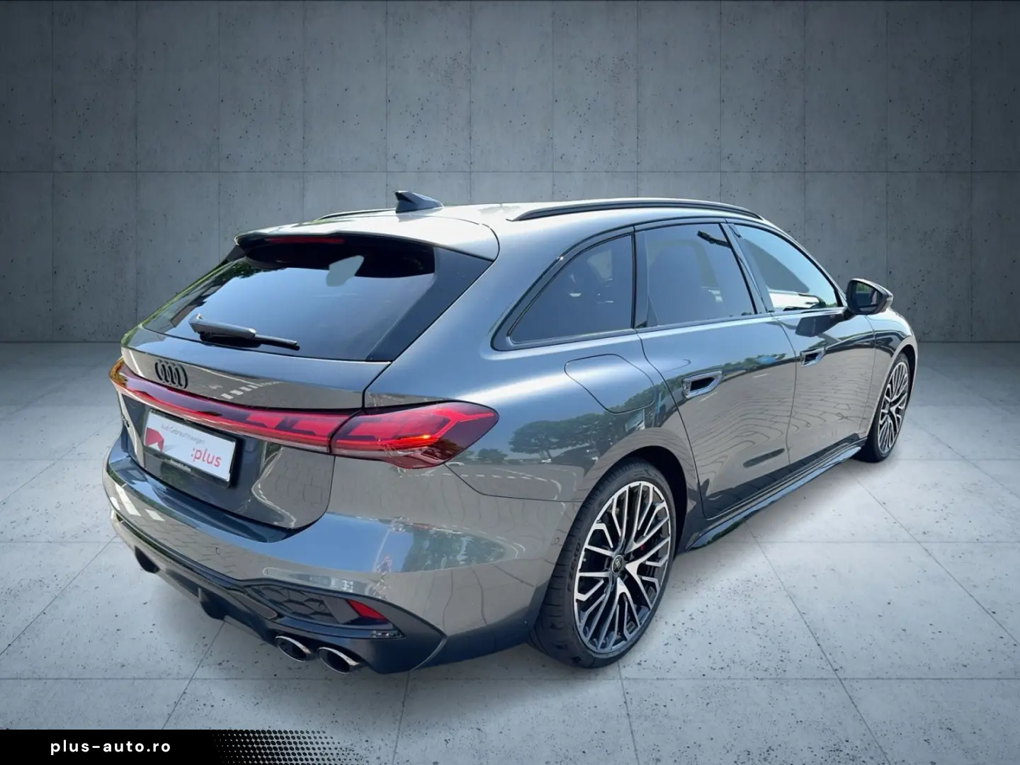 AUDI S5 Avant TFSI Matrix HuD B&O