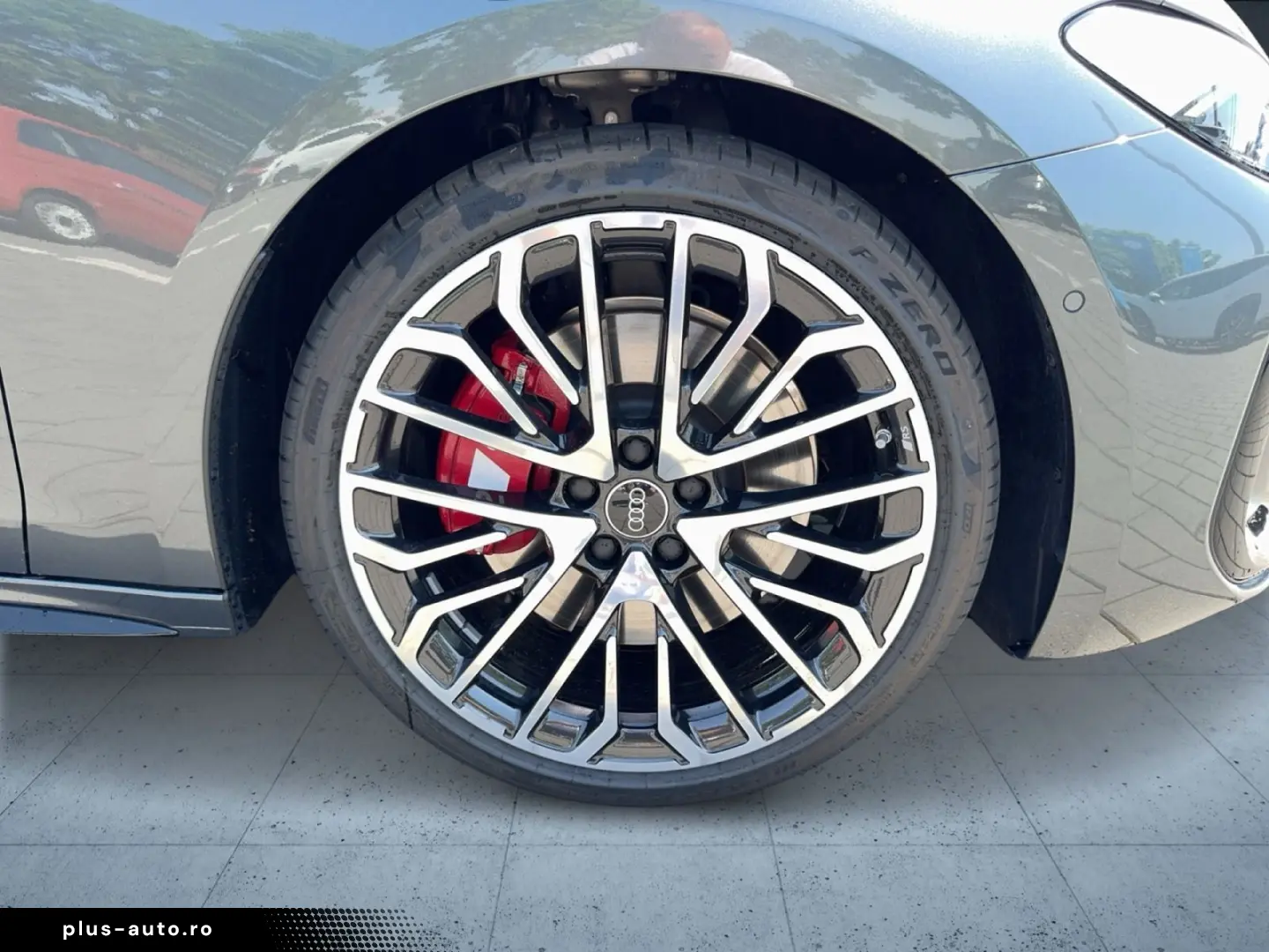 AUDI S5 Avant TFSI Matrix HuD B&O