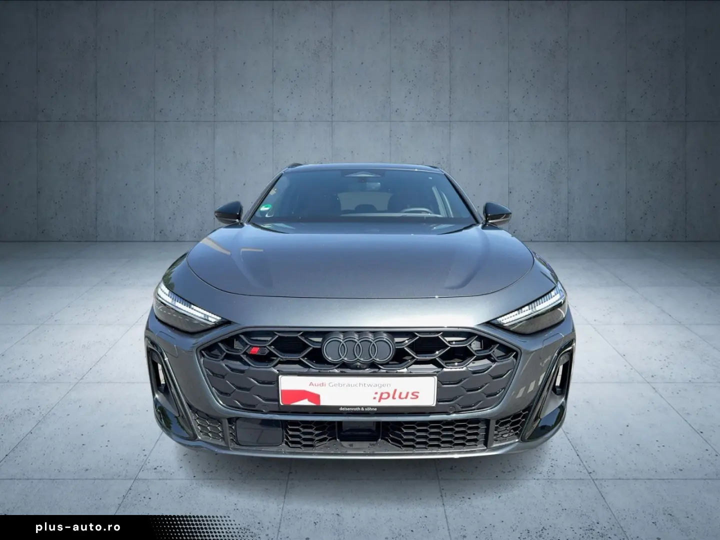 AUDI S5 Avant TFSI Matrix HuD B&O