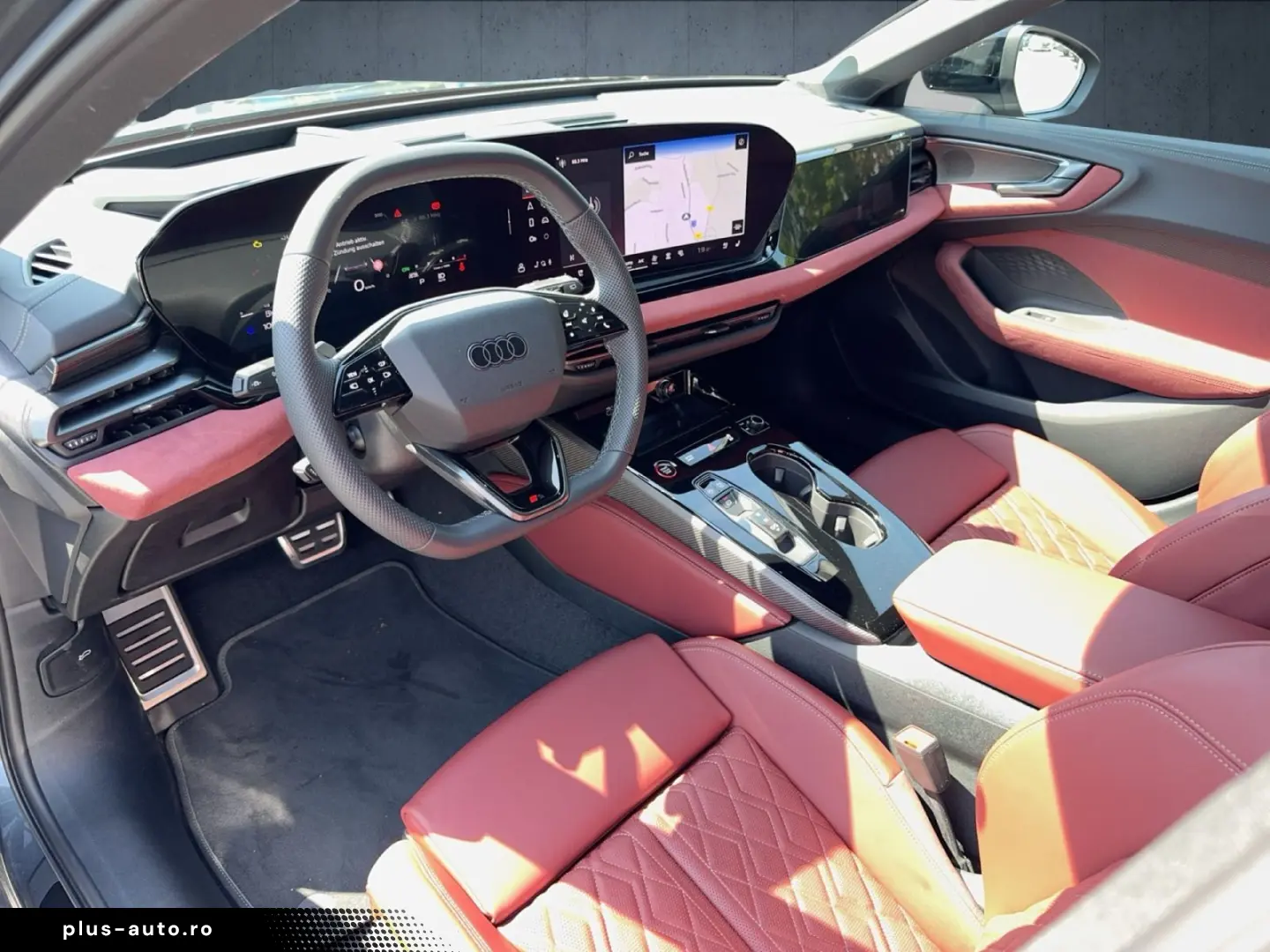 AUDI S5 Avant TFSI Matrix HuD B&O