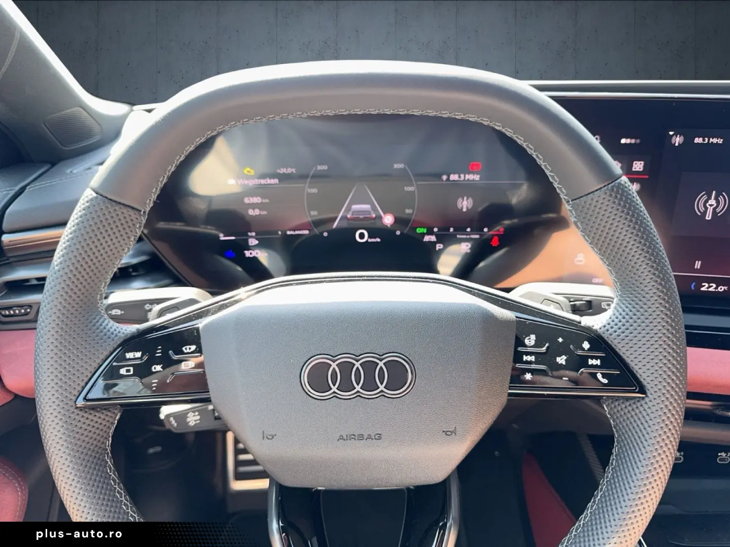 AUDI S5 Avant TFSI Matrix HuD B&O