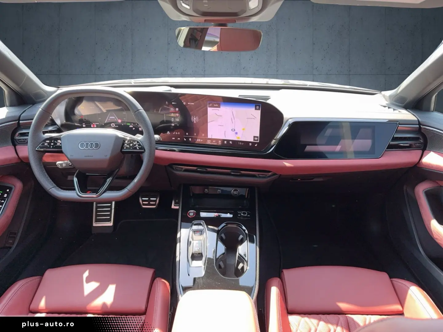 AUDI S5 Avant TFSI Matrix HuD B&O