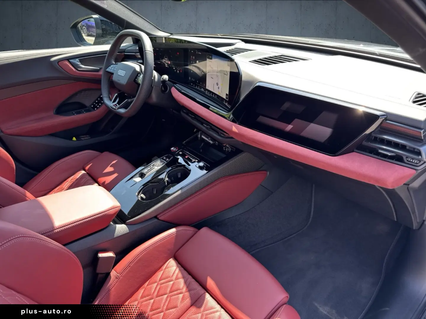 AUDI S5 Avant TFSI Matrix HuD B&O