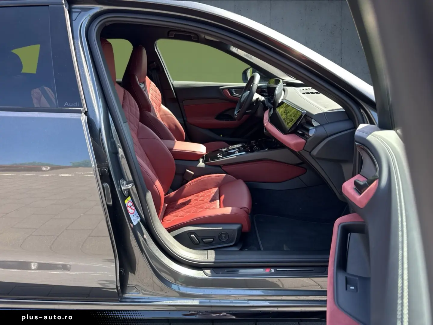 AUDI S5 Avant TFSI Matrix HuD B&O