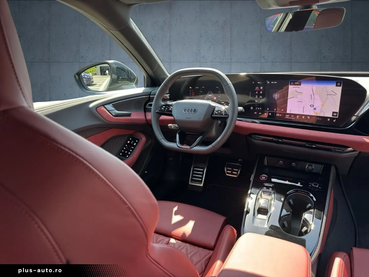 AUDI S5 Avant TFSI Matrix HuD B&O