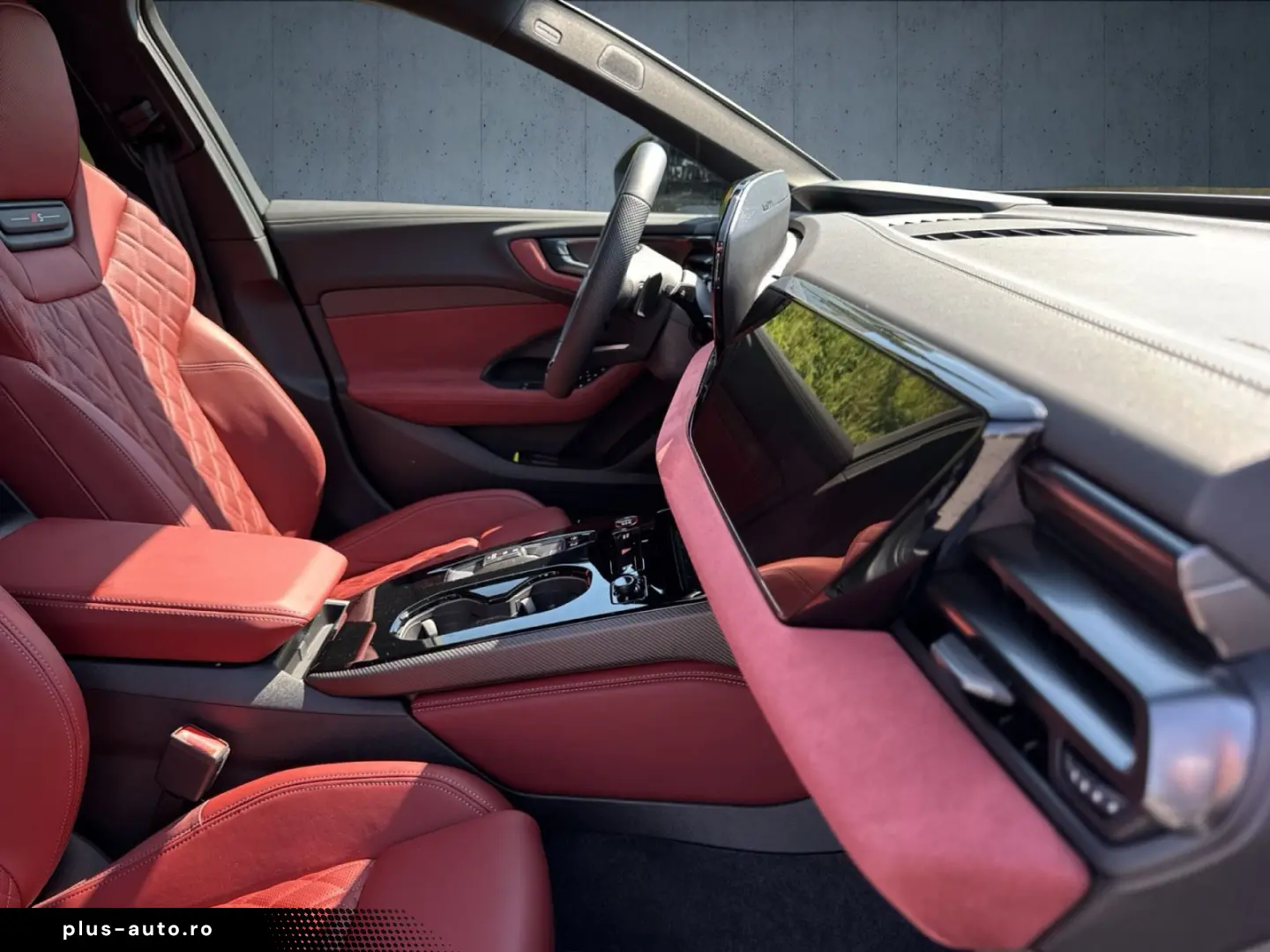 AUDI S5 Avant TFSI Matrix HuD B&O