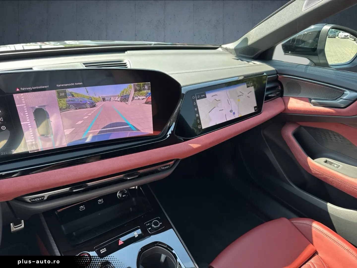 AUDI S5 Avant TFSI Matrix HuD B&O