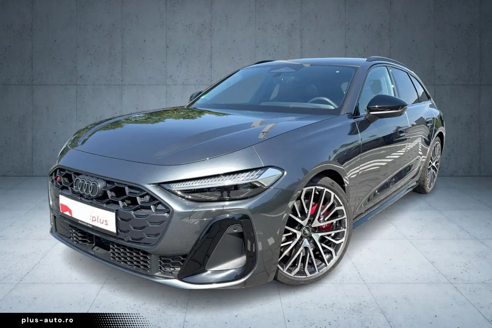 AUDI S5 Avant TFSI Matrix HuD B&O