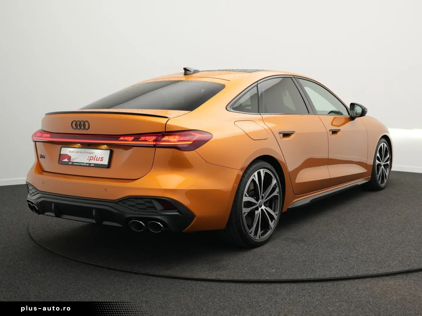 AUDI S5 Limousine TFSI Exclusive Pano B&O