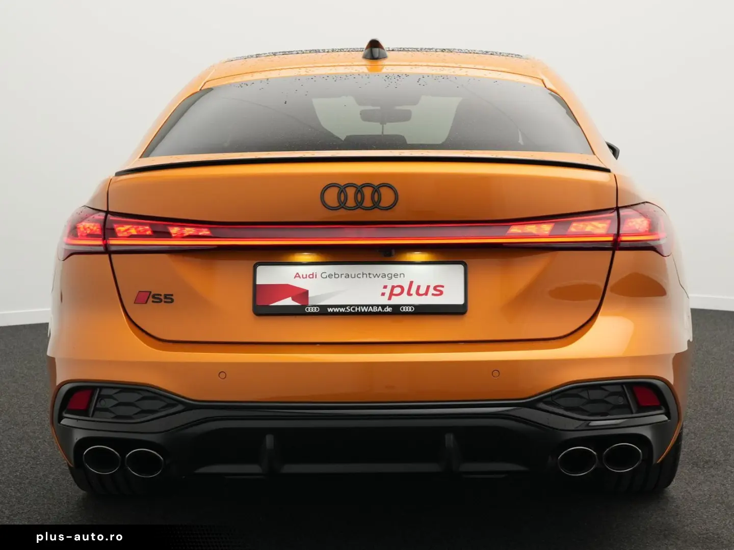 AUDI S5 Limousine TFSI Exclusive Pano B&O