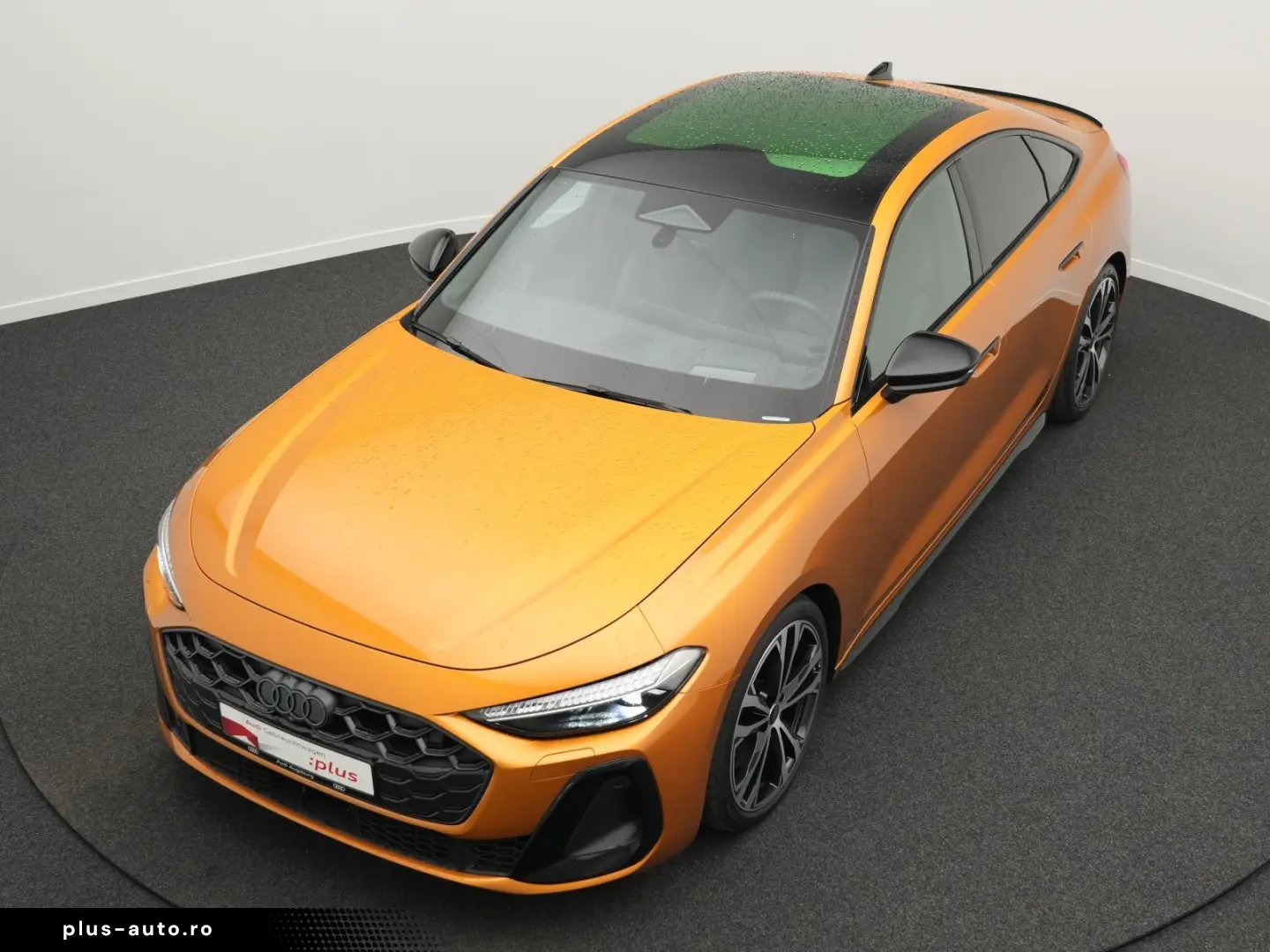 AUDI S5 Limousine TFSI Exclusive Pano B&O
