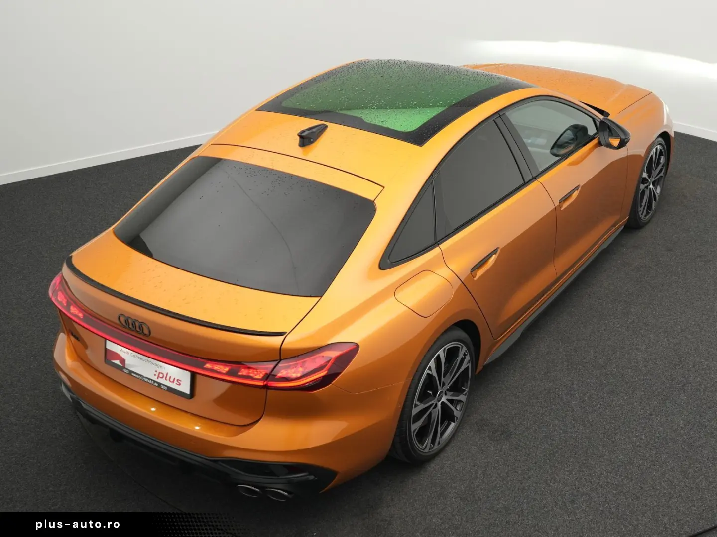 AUDI S5 Limousine TFSI Exclusive Pano B&O