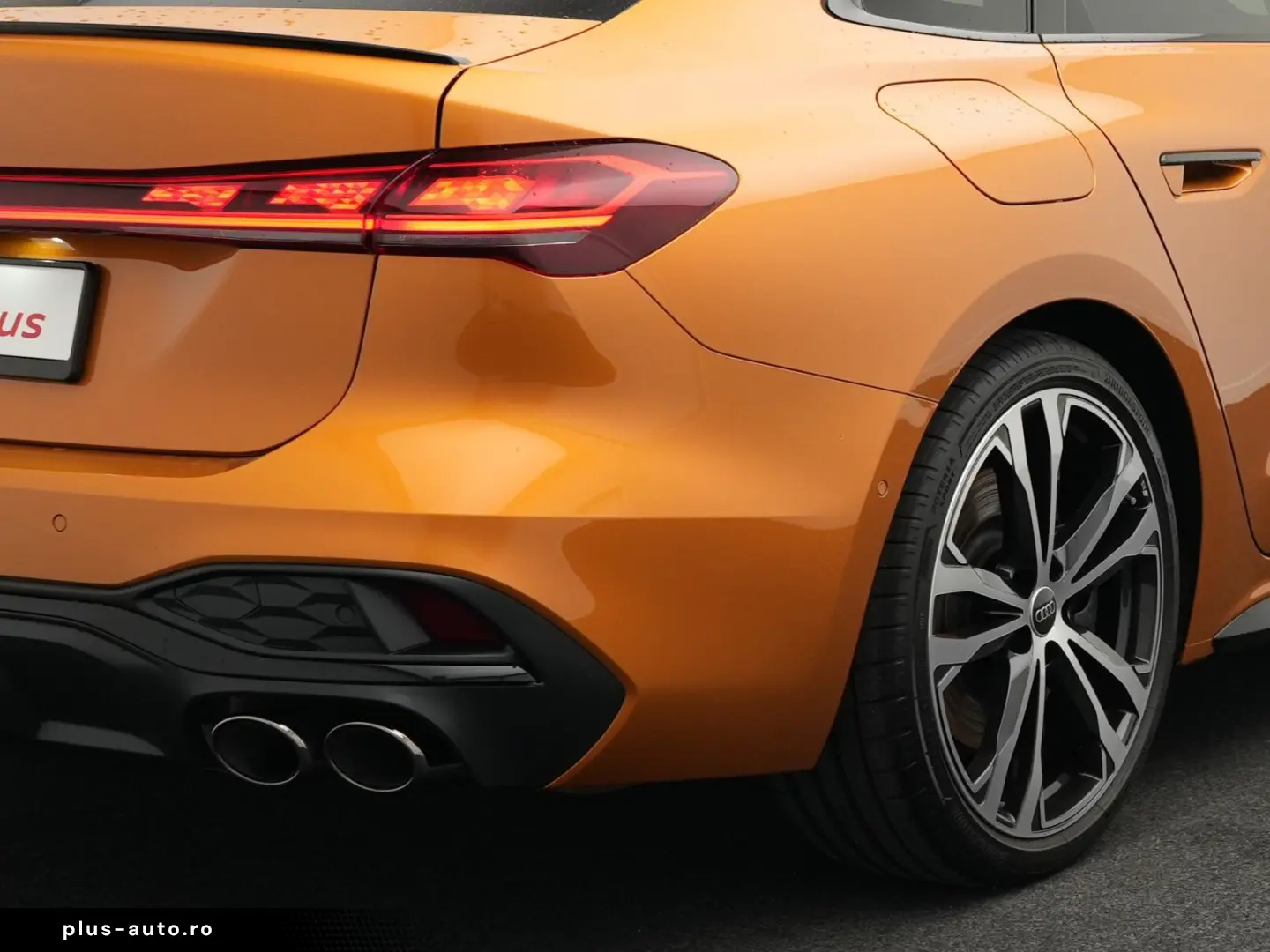AUDI S5 Limousine TFSI Exclusive Pano B&O