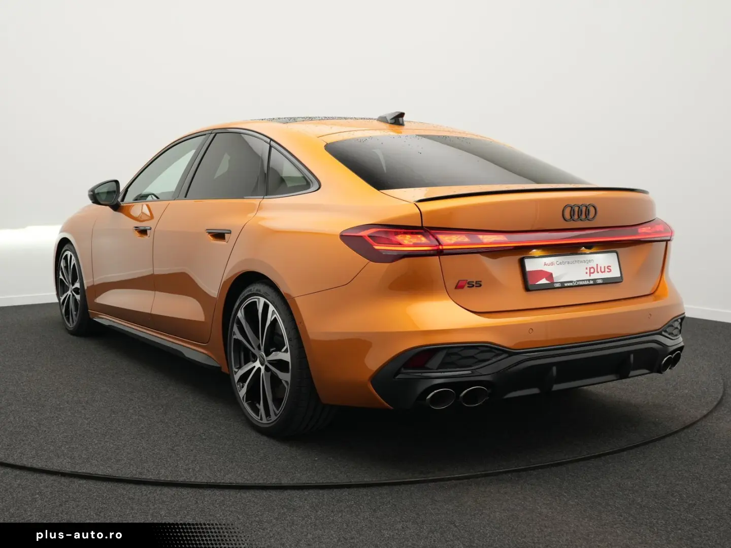 AUDI S5 Limousine TFSI Exclusive Pano B&O