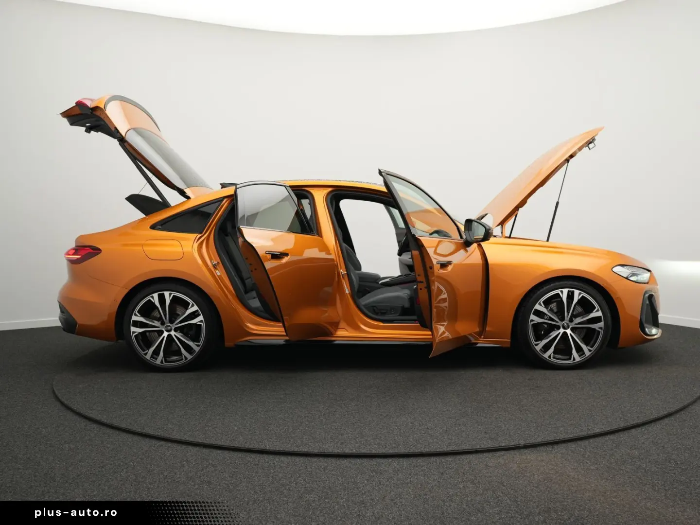 AUDI S5 Limousine TFSI Exclusive Pano B&O