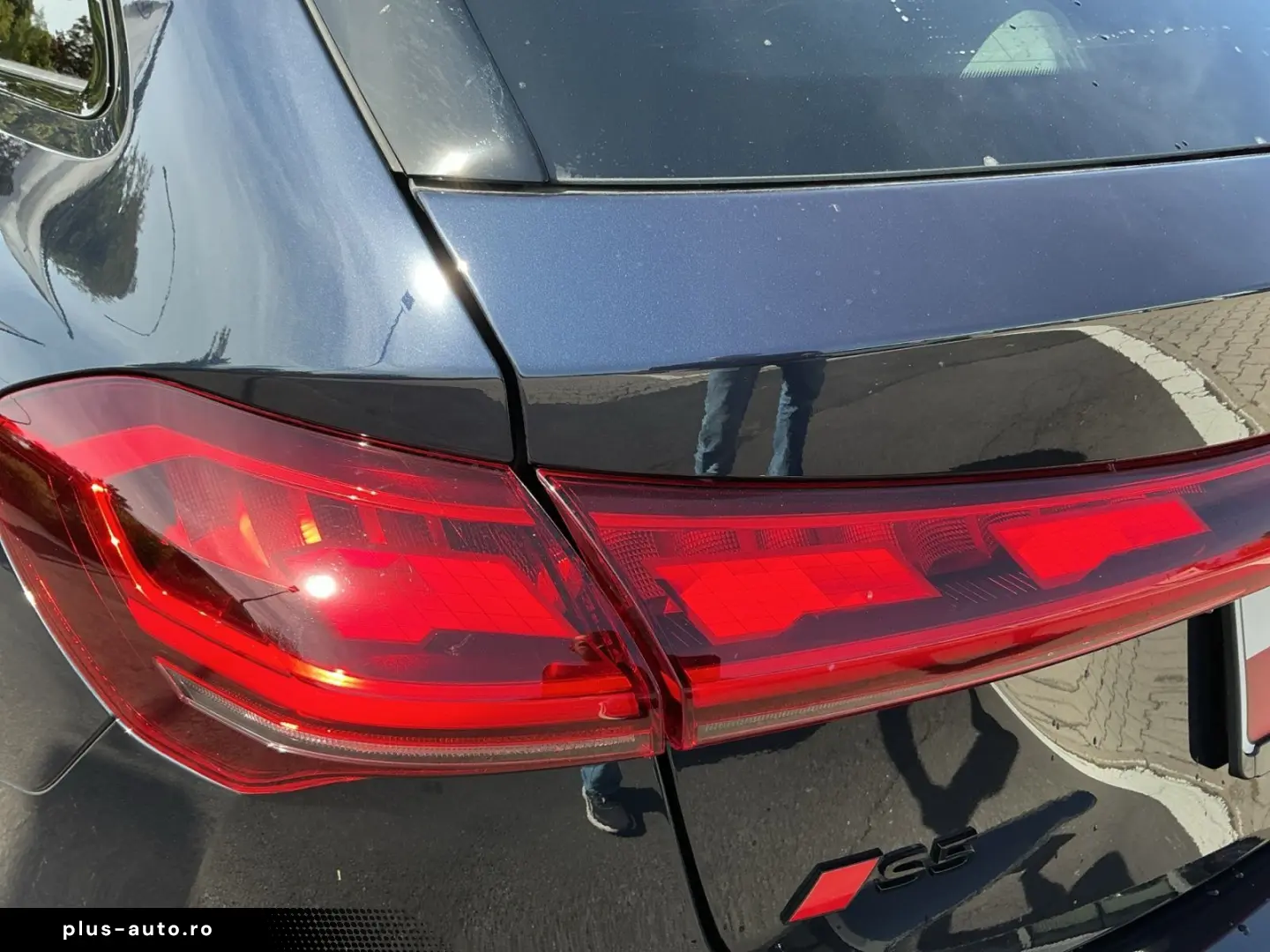 AUDI S5 Avant Edition One ABT 441HP Matrix HuD B&O
