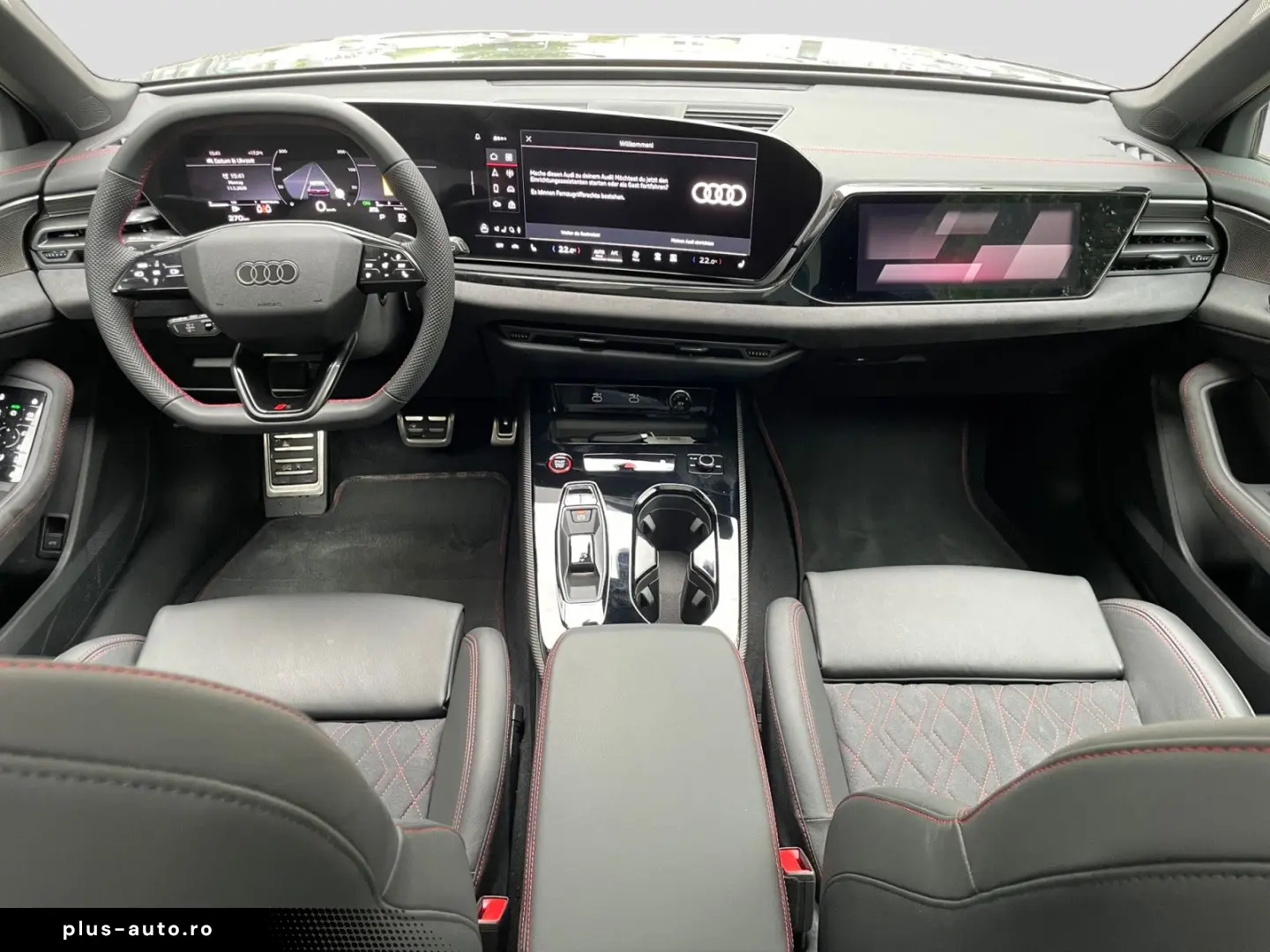AUDI S5 Avant TFSI Quattro Edition One Pano B&O