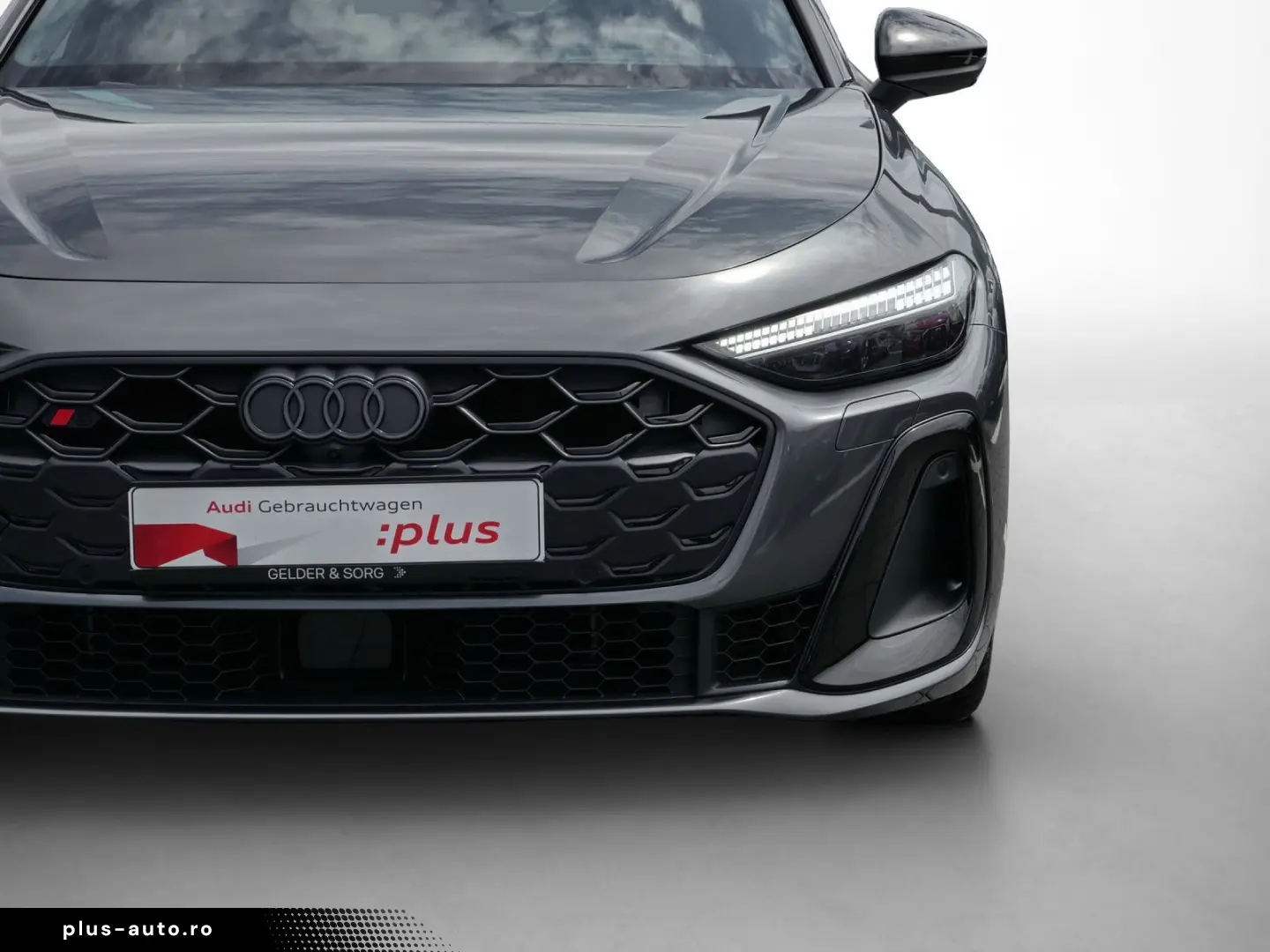 AUDI S5 Limousine TFSI Quattro Matrix 360Camera HuD B&O