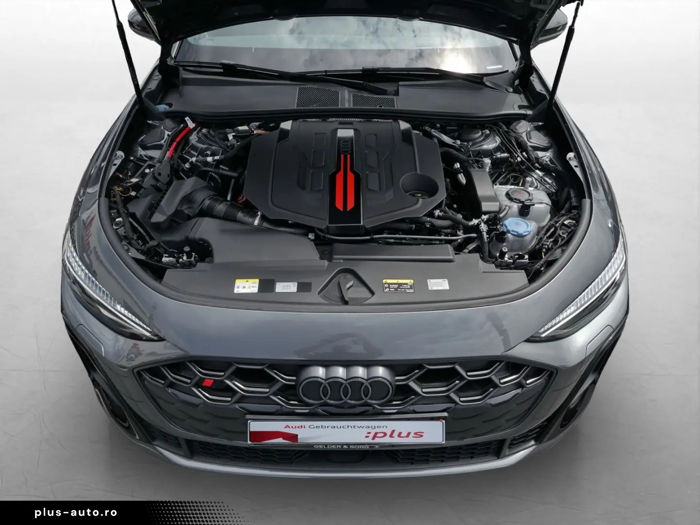 AUDI S5 Limousine TFSI Quattro Matrix 360Camera HuD B&O